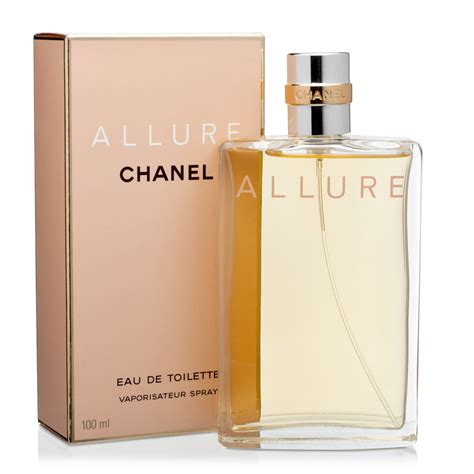 allure Chanel cologne